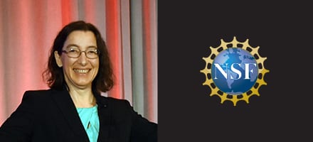 Dana Brunson is the Principal Investigator for a new $1.49M National Science Foundation grant.