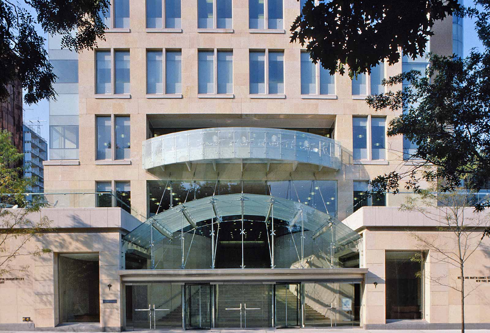 Kimmel Center for University Life at New York University