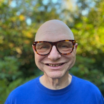 Oren Sreebny profile picture.