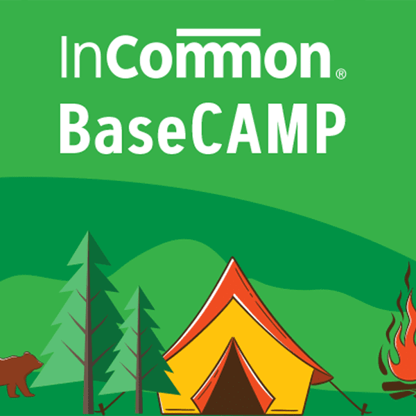 InCommon Basecamp graphic.