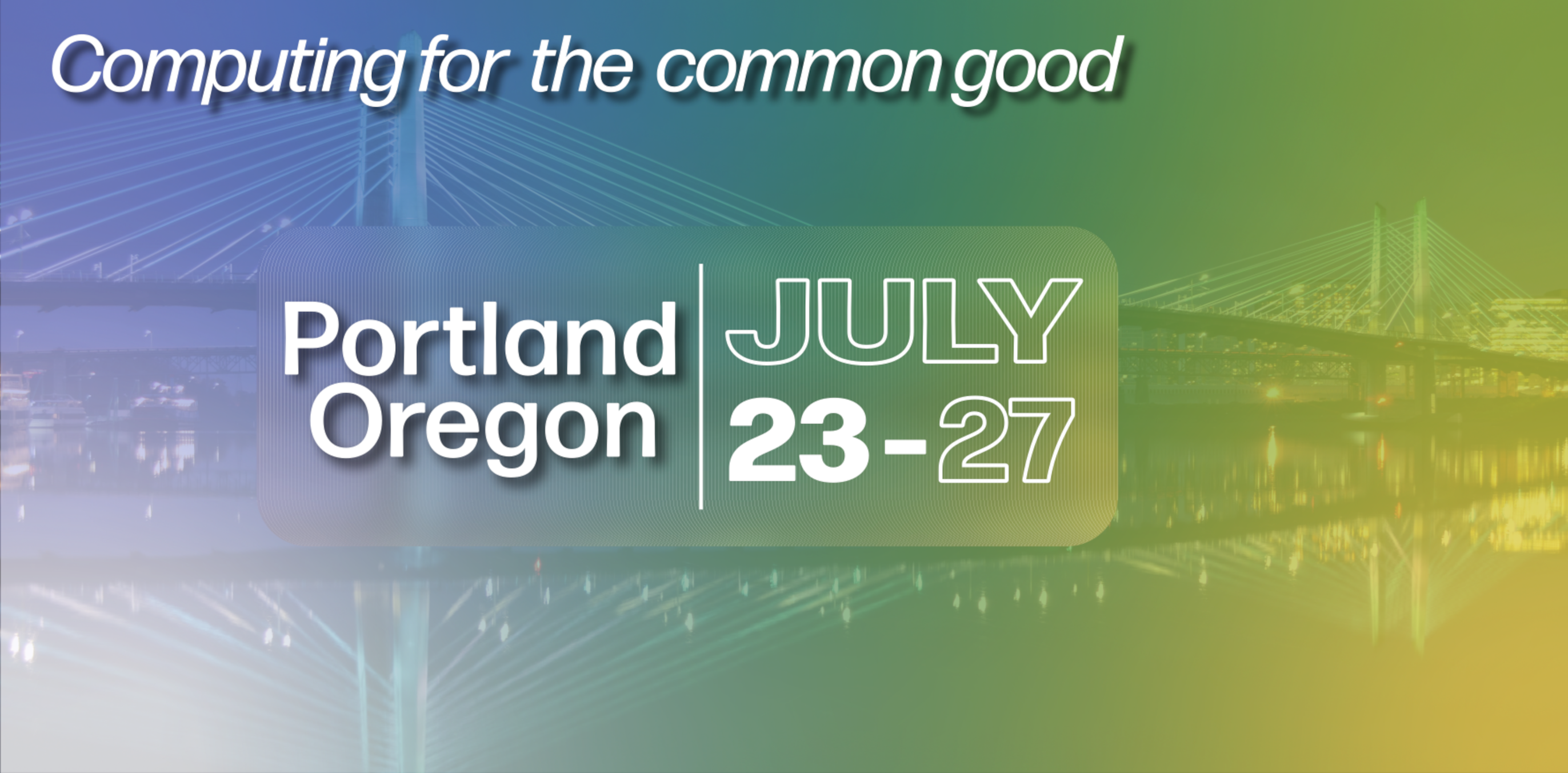 Pearc 2023 graphic promotion