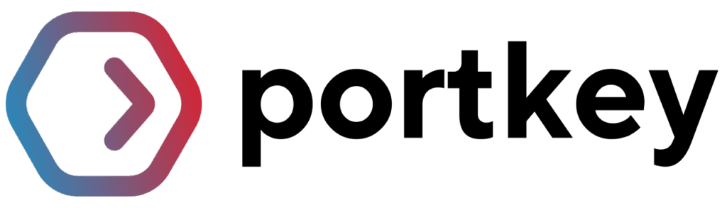 Portkey logo