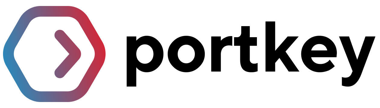 Portkey logo