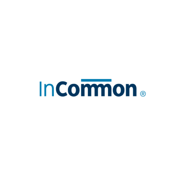 InCommon logo for home page events