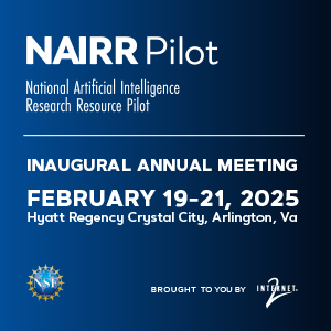 NAIRR meeting